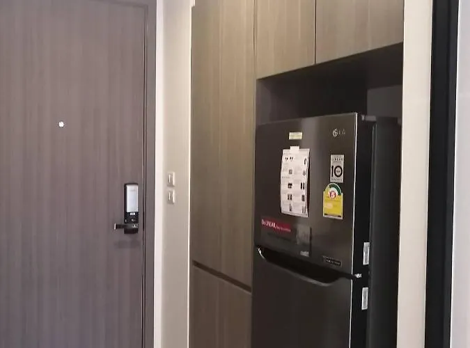 Appartement Circle Rein Sukhumvit 12 #1br#pool&gym#near Terminal 21#max4 Bangkok