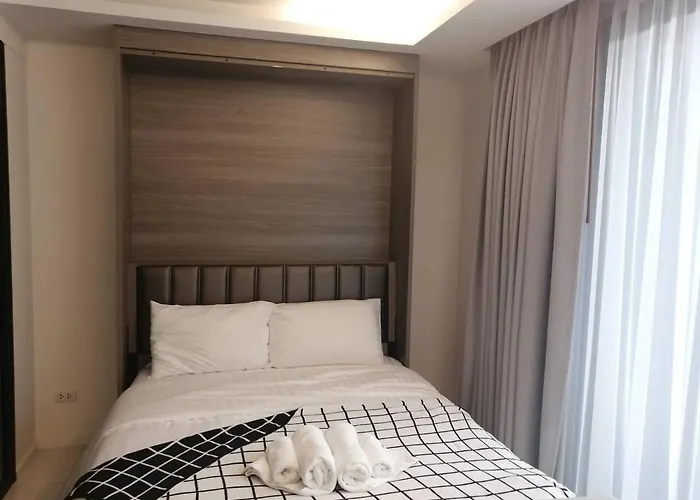 Circle Rein Sukhumvit 12 #1br#pool&gym#near Terminal 21#max4 Appartement Bangkok