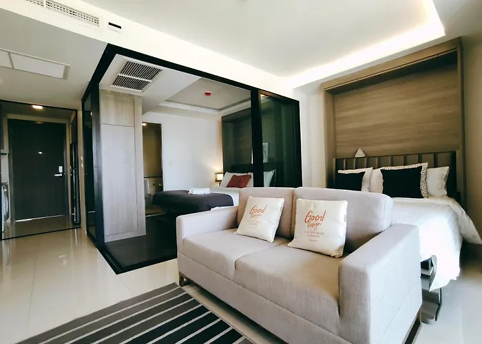 Circle Rein Sukhumvit 12 #1br#pool&gym#near Terminal 21#max4 Appartement Bangkok