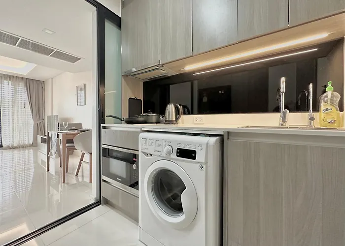Circle Rein Sukhumvit 12 #1br#pool&gym#near Terminal 21#max4 Appartement Bangkok
