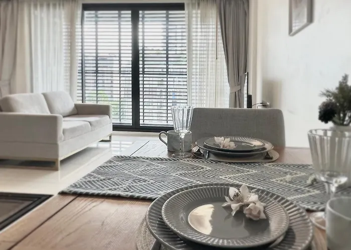 Circle Rein Sukhumvit 12 #1br#pool&gym#near Terminal 21#max4 Appartement